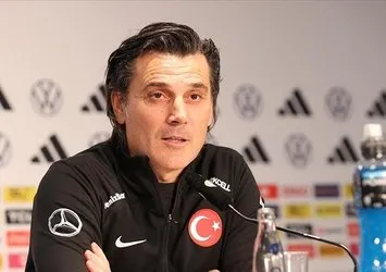 Vincenzo Montella Roma'ya açık kapı bıraktı