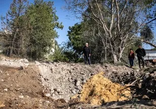 Hizbullah İsrail'de radar üssünü vurdu!