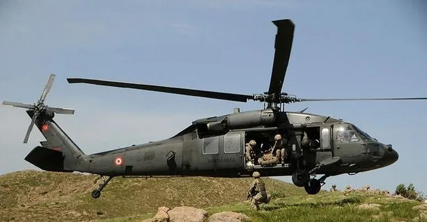 Kıran-7 Munzur Vadisi operasyonu başlatıldı