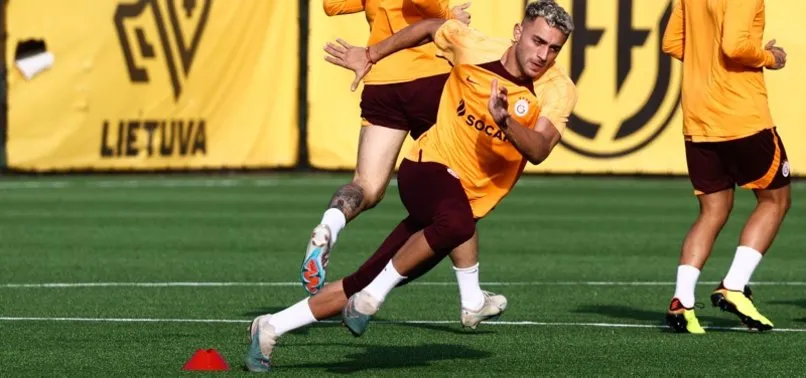 Zalgiris Vilnius-GS MAÇ SONUCU | 25 Temmuz Salı Zalgiris-Galatasaray maçı kaç kaç bitti?