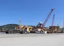 Borular Karadeniz gazı için denize iniyor!