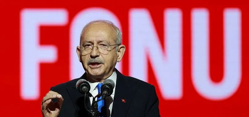 CHP Lideri Kemal Kılıçdaroğlu'nun vizyonu şaştı! Atatürk’ün partisi mandacılara emanet