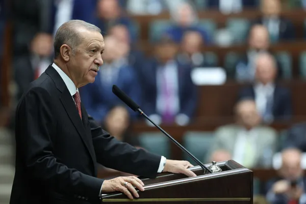 Başkan Recep Tayyip Erdoğan’dan CHP Lideri Kemal Kılıçdaroğlu’na sert tepki: Sorumluluk lafını ağzına alacak en son kişidir