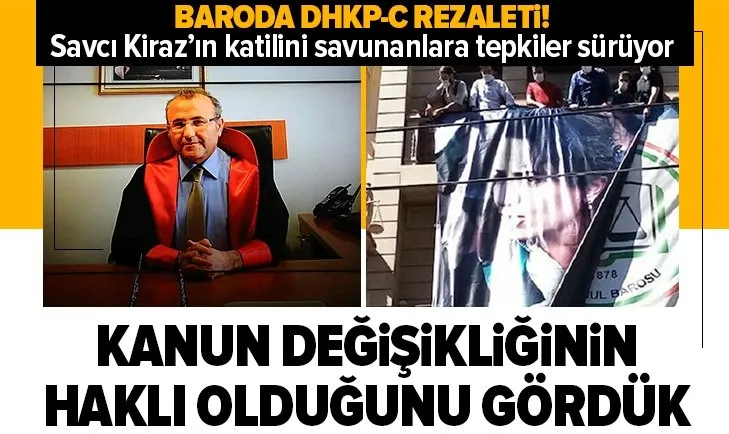 Savcı Mehmet Selim Kiraz'ın katilini savunanlara tepkiler sürüyor