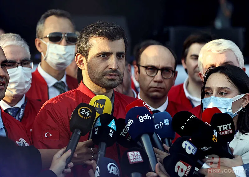 İstanbul'da TEKNOFEST rüzgarı! Gökbey, Hürkuş ve Akıncı ilk kez gösteri uçuşu yaptı 3