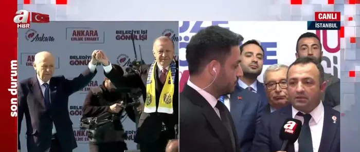 Gelecek Partisi'nde art arda istifa! İstifa eden İstanbul Avcılar ilçe yönetimi AK Parti'ye katıldı - 3