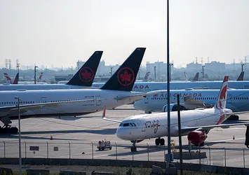 Kanada hükümetinden Canada Air için tahkim kararı