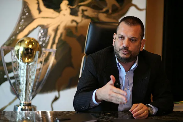 Son dakika: Trabzonspor’un yeni başkanı Ertuğrul Doğan seçildi! İşte yeni yönetim kurulu listesi...