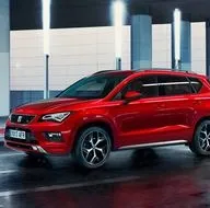 2018 Seat Ateca FR