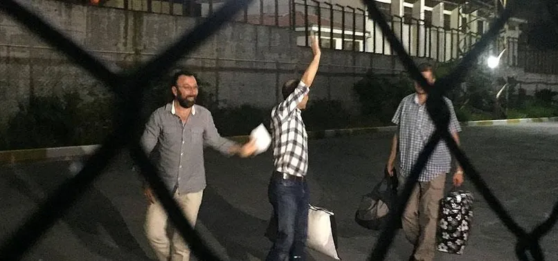 93 bin kişiye erken tahliye yolu