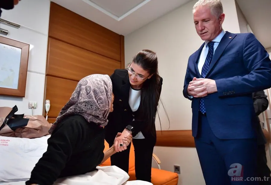 Suriye uyruklu 70 yaşındaki Leyla Muhammed’in yüzüne tekme atan Şakir Çakır tutuklandı 19