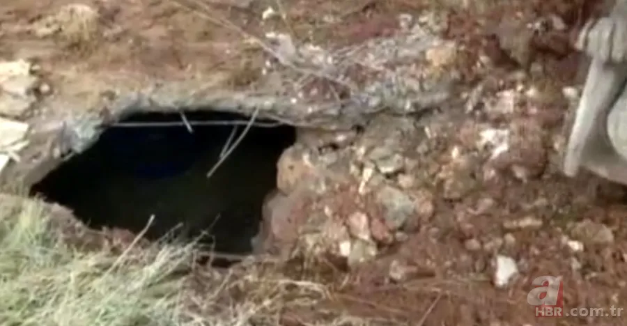 Yer altından gelen garip sesler ekipleri harekete geçirdi! Kanalizasyondan çıkan şoke etti 15