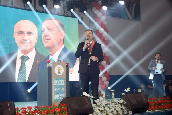 AK Parti’nin Malatya’daki ilçe belediye başkan adayları açıklandı!