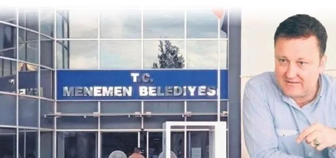 Menemen Belediyesi’nde 18 ayda 50 milyon liralık vurgun! İhale verilen şirketlerin adresleri sahte çıktı