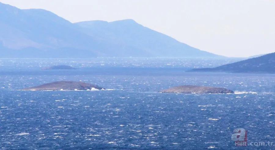 Kardak kayalıklarının 1 mil uzağındaki kule tamamlandı 15