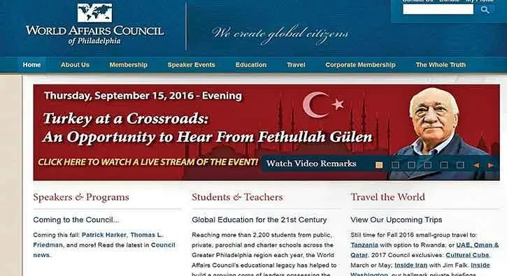 Teröristbaşı Gülen: Türkiye’yi ABD yönetsin - 1