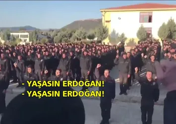 Suriye polisi Türkiye'de eğitildi