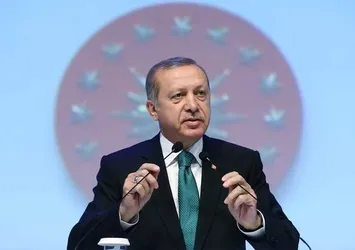 Erdoğan'dan Irak Cumhurbaşkanı'na taziye telgrafı