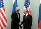 Rusya Devlet Başkanı Putin ve ABD Başkanı Biden arasında görüşme