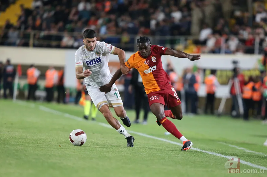 Galatasaray'dan bomba gibi transfer! Okan Buruk'a yeni sezon hediyesi 3