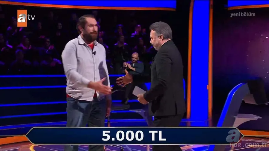 Taklit yeteneğiyle herkesi hayran bıraktı! Laz Ziya karakteriyle kırdı geçirdi 7