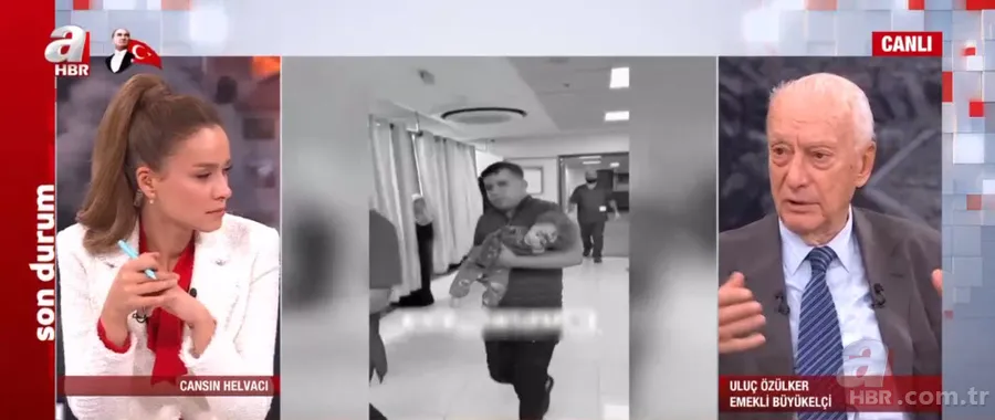 Gazze katliamı ne zaman duracak? Emekli Büyükelçi A Haber'de anlattı: Netanyahu'nun derdi vadedilmiş topraklar 8