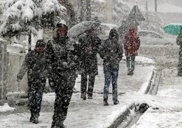 Ardahan'da eğitime kar engeli