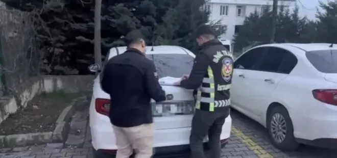 "Yakışıklı Güvenlik" lakabıyla tanınan fenomene yetkisiz çakardan ceza!