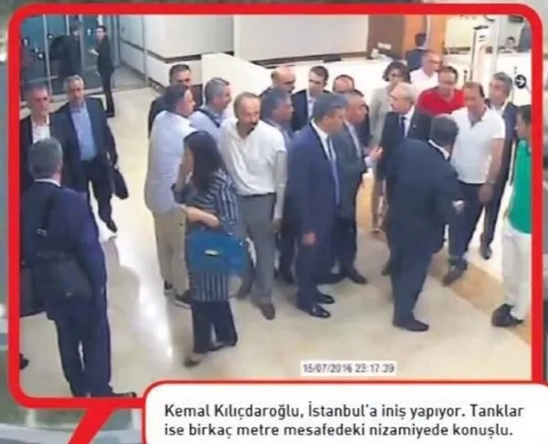 "Beni havalimanında bırakıp, tüydü" İşte Öztürk Yılmaz’ın bahsettiği o görüntüler… - 2