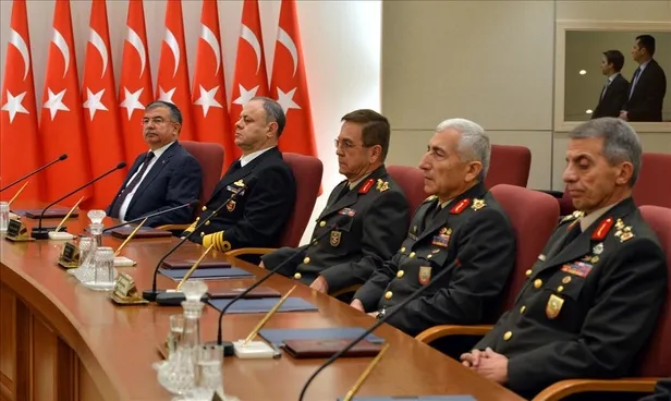 Son dakika: Emekli olan generaller kimler? Askeri şura emekli listesi!