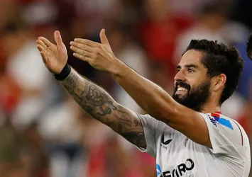 Isco'nun yeni adresi Süper Lig!