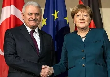 Başbakan Yıldırım: NATO'nun sınırlarını koruyoruz