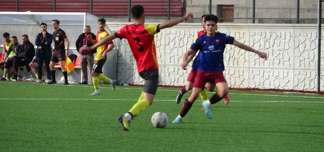 17 yaşındaki genç futbolcu Süper Lig kulüplerinin peşinde