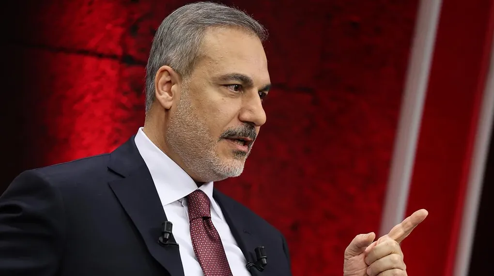 Fidan: Suriye'de tek devlet, tek ordu olmalı