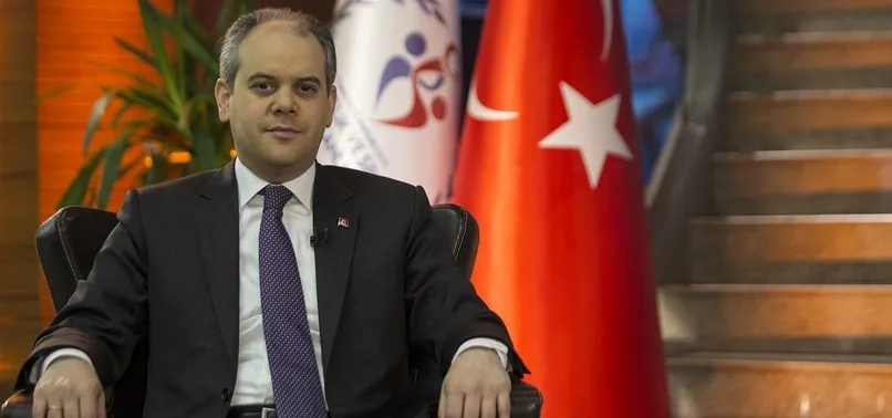 Bakan Kılıç'tan Yakın Doğu Üniversitesi'ne tebrik