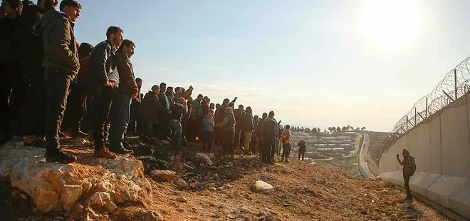 Son dakika: İdlib’de 151 bin sivil daha yerinden edildi