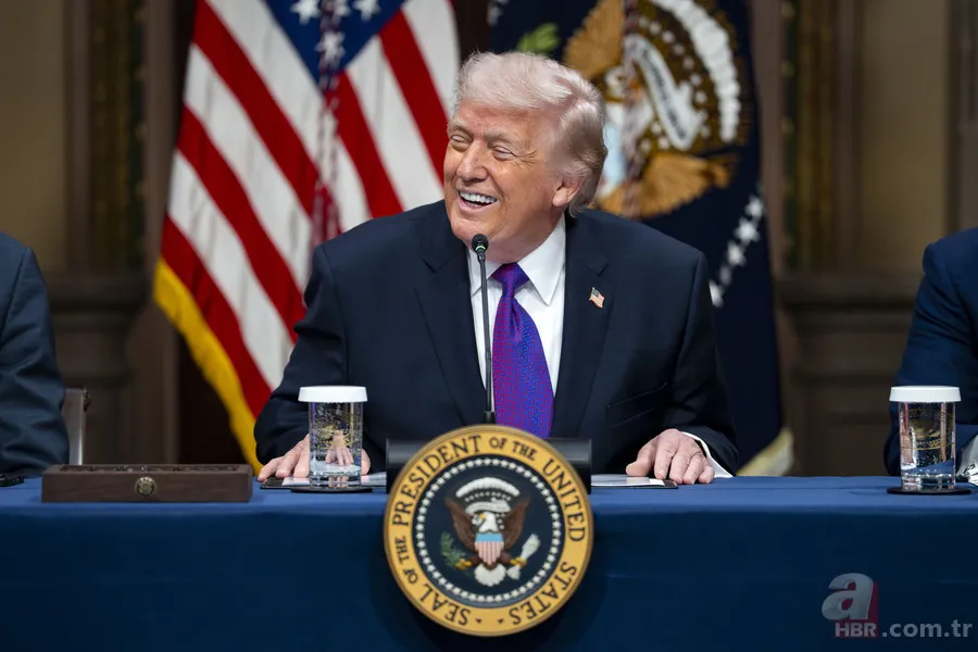 Trump’tan Kürtlere İran teklifi: “Ya Amerika ve İsrail’le olacaklar ya da..." 10