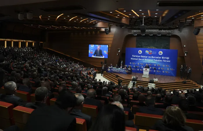 Son dakika | TOBB Genel Kurulu | Başkan Erdoğan’dan ekonomi mesajı: İşsizlik son 11 yılın en düşüğünde