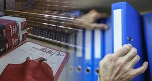 FETÖ dosyalarını kapatan katibin cezası belli oldu!