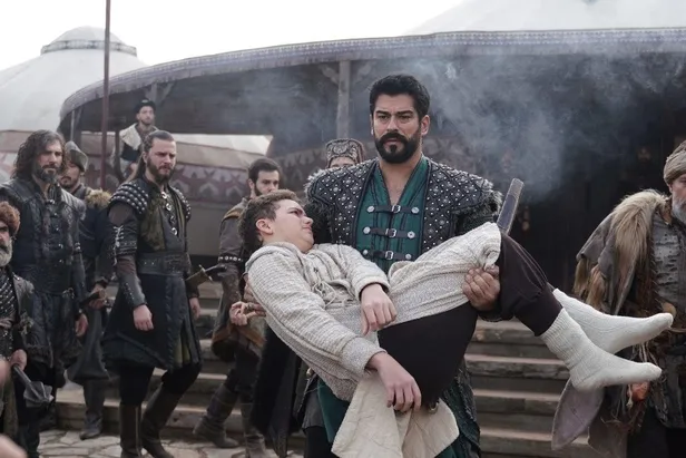 Kuruluş Osman yeni bölümünde neler yaşandı? KURULUŞ OSMAN 115. bölüm izle | Osman Bey Nayman tehlikesi ile karşı karşıya!