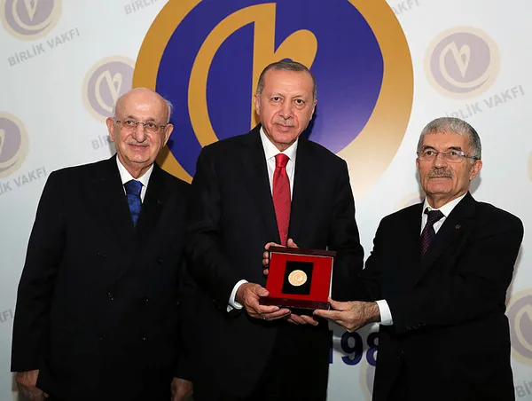 Son dakika: Başkan Erdoğan: Türkiye hiç kimsenin müstemlekesi, mandası değildir - 2