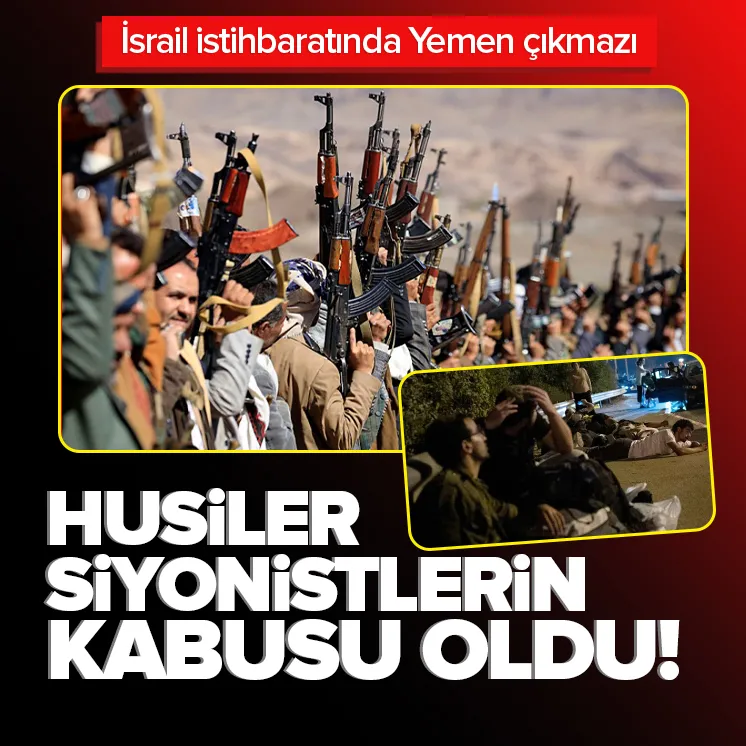 İsrail Husilerle mücadelede zorlanıyor