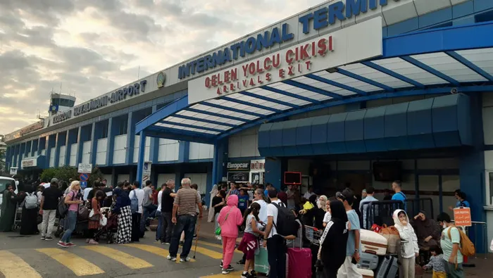 Ulaştırma ve Altyapı Bakanı Abdulkadir Uraloğlu: Rekorların kırıldığı bayram oldu - 3