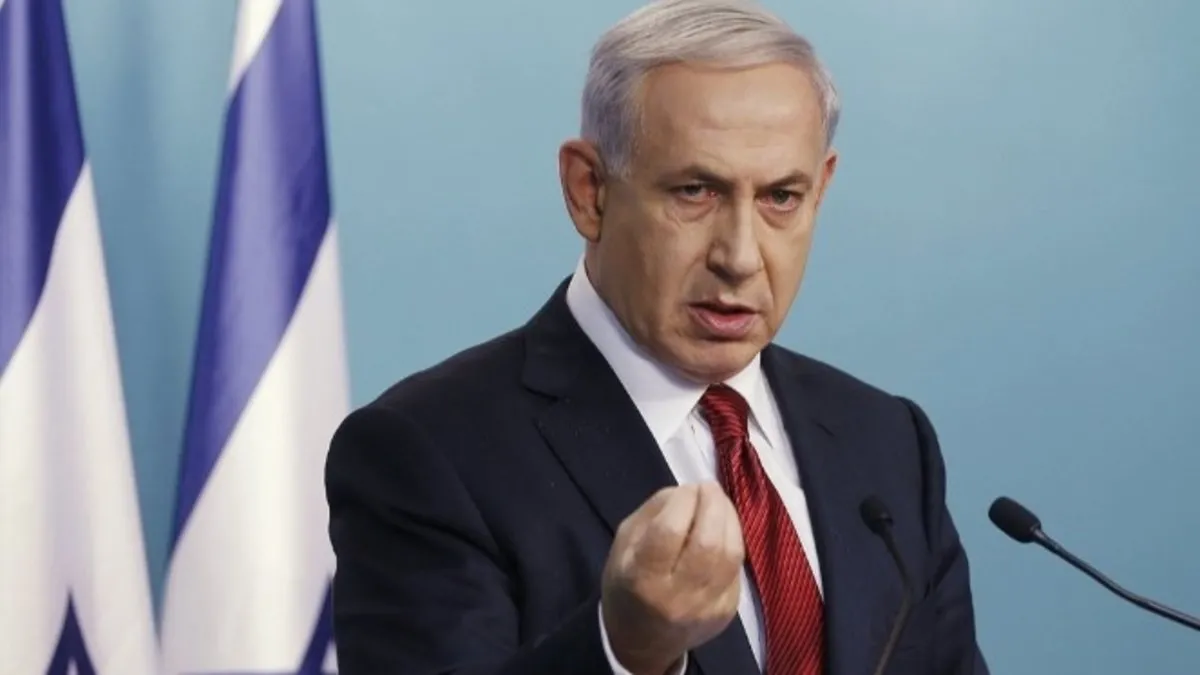 Katil Netanyahu'dan İran'a açık tehdit: Ulaşamayacağımız yer yok