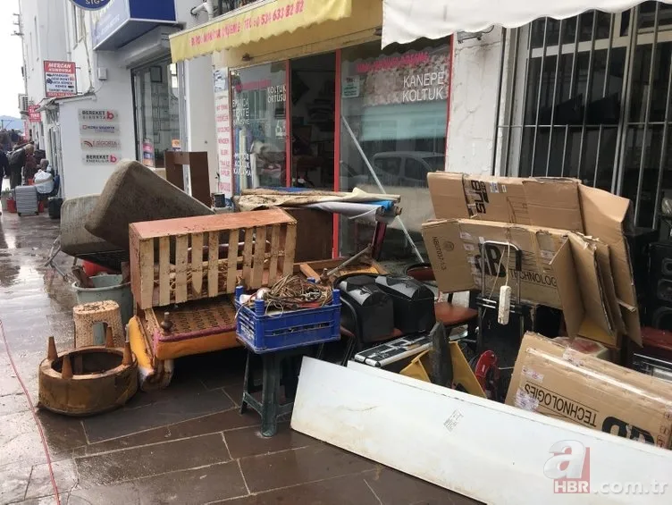 Bodrum'da "lahit mezar" selle ortaya çıktı 19