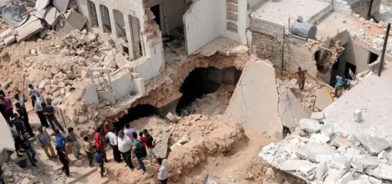 Kur'an kursuna bombalı araçla saldırı: 7 ölü