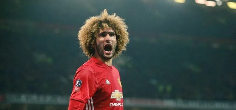 Trabzonspor, Marouane Fellaini'yi transfer ediyor