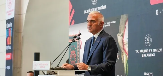 Kayseri ilk kez Kültür Yolunda: Açılışı Bakan Ersoy gerçekleştirdi