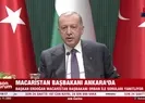 Başkan Erdoğan’dan Miçotakis’e tepki