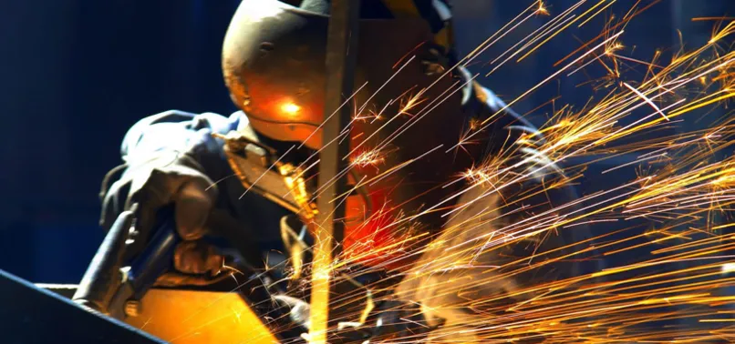 Son dakika | Sanayide çarklar dönüyor! Yıllık bazda 13,3 arttı